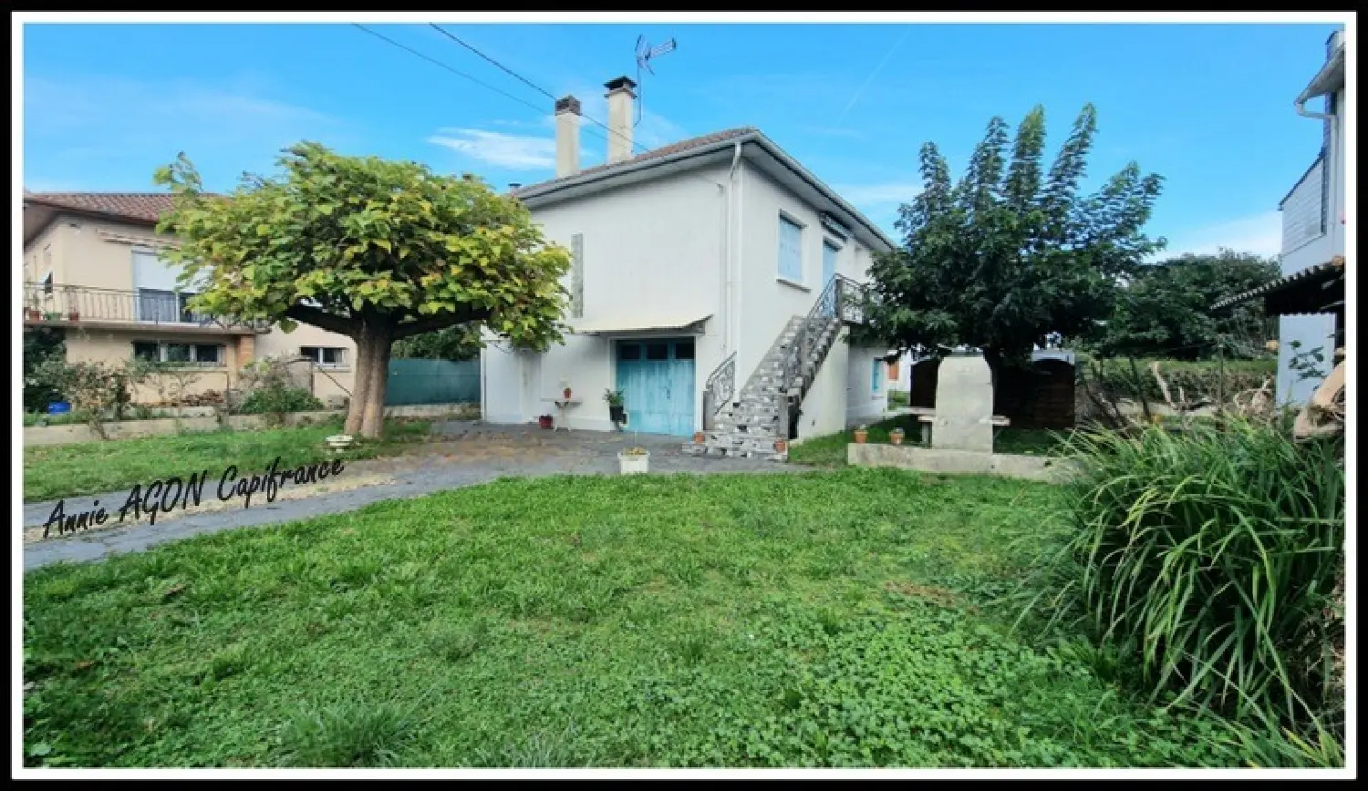  à vendre maison Aureilhan Hautes-Pyrénées 1