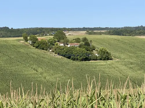 Auriac-de-Bourzac Dordogne Haus Bild 7089988