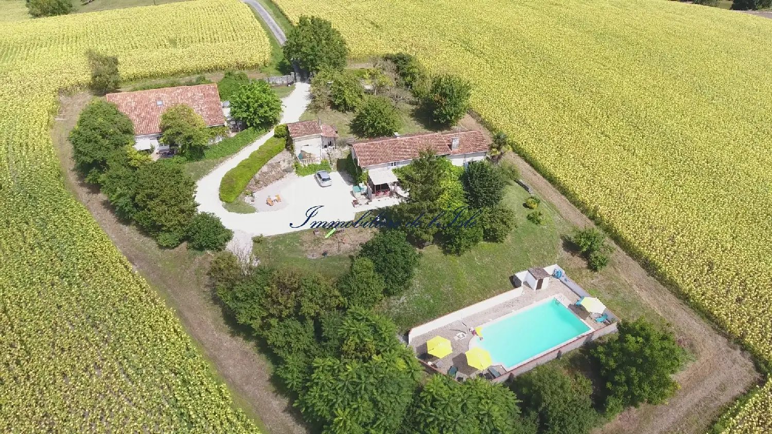  en venta casa Auriac-de-Bourzac Dordoña 2