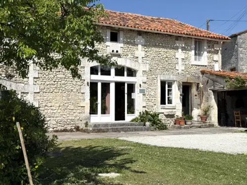 Auriac-de-Bourzac Dordoña casa foto 7088398