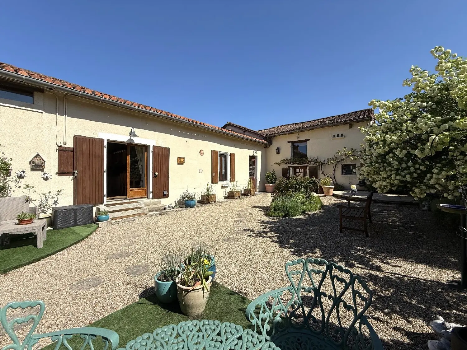  en venta casa Auriac-de-Bourzac Dordoña 1