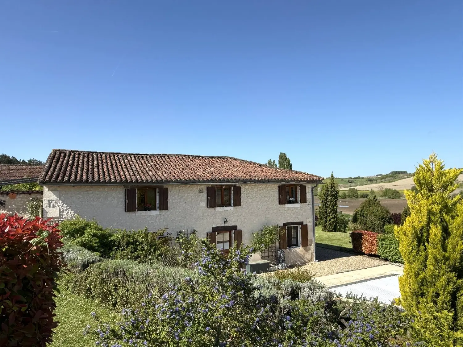  en venta casa Auriac-de-Bourzac Dordoña 4