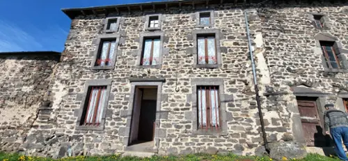 Auriac-l'Église Cantal Haus Bild 7093377