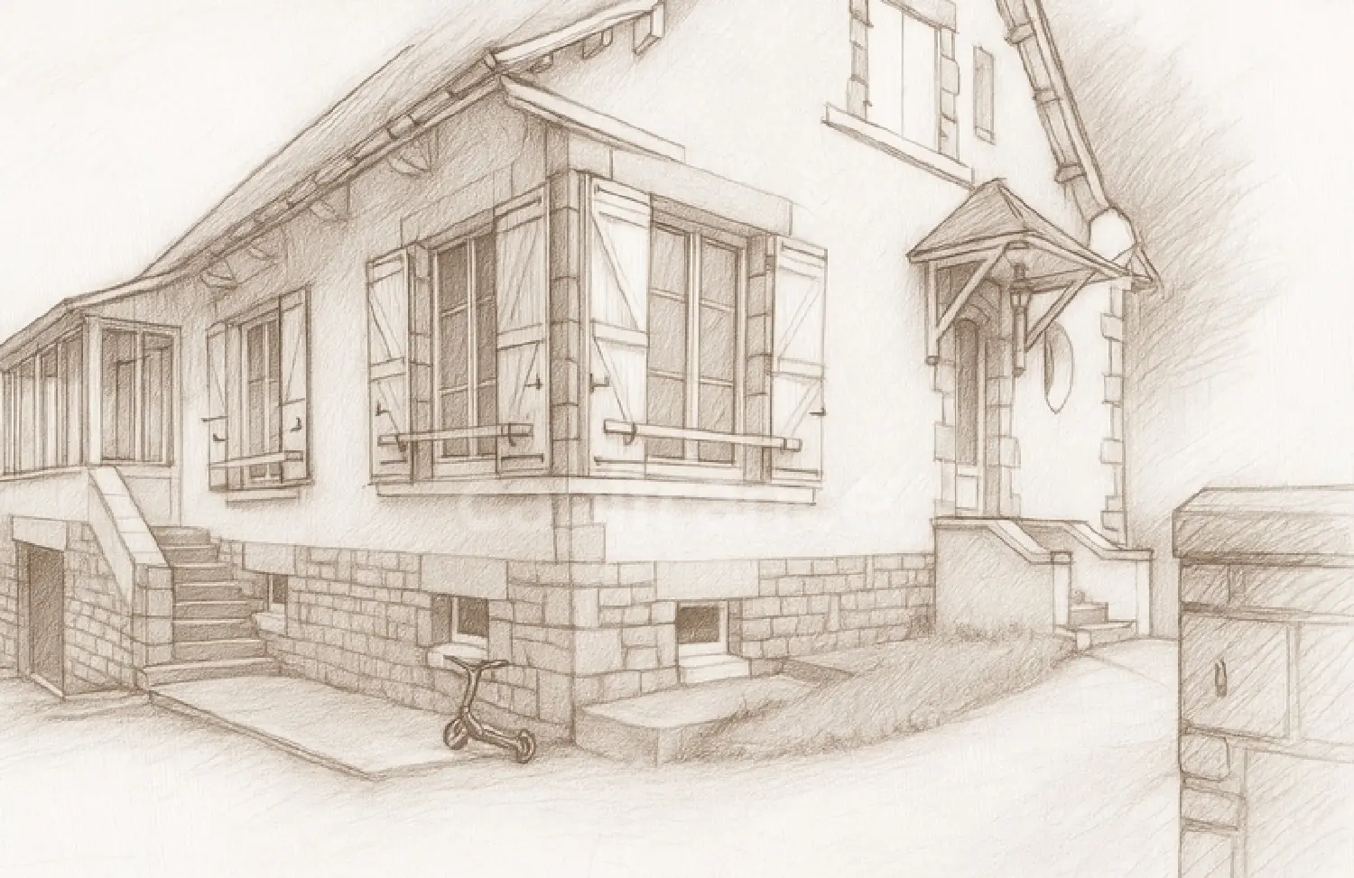  à vendre maison Aurillac Cantal 1