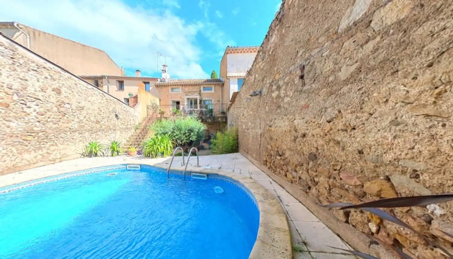  for sale house Autignac Hérault 3
