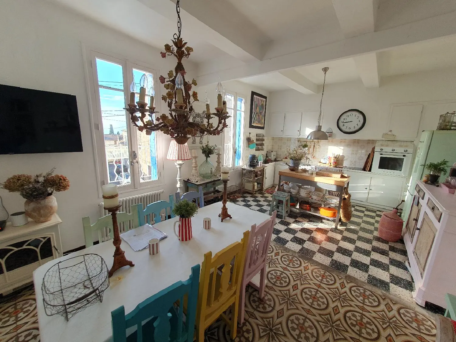  à vendre maison Autignac Hérault 3