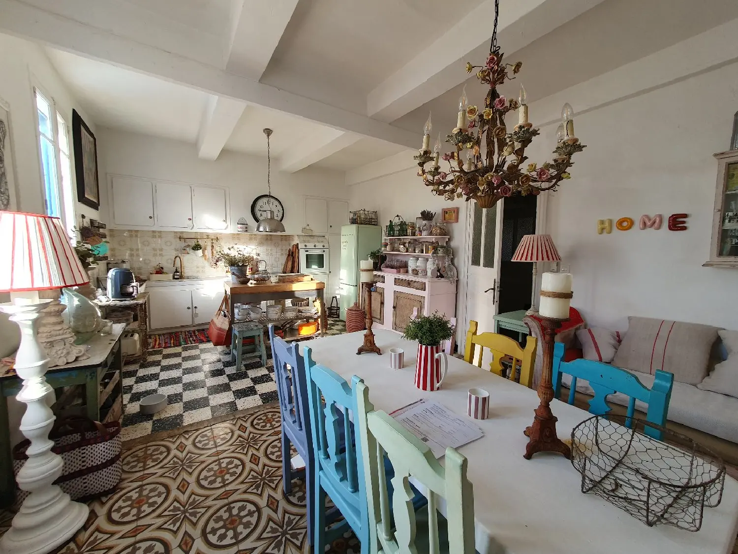  à vendre maison Autignac Hérault 4