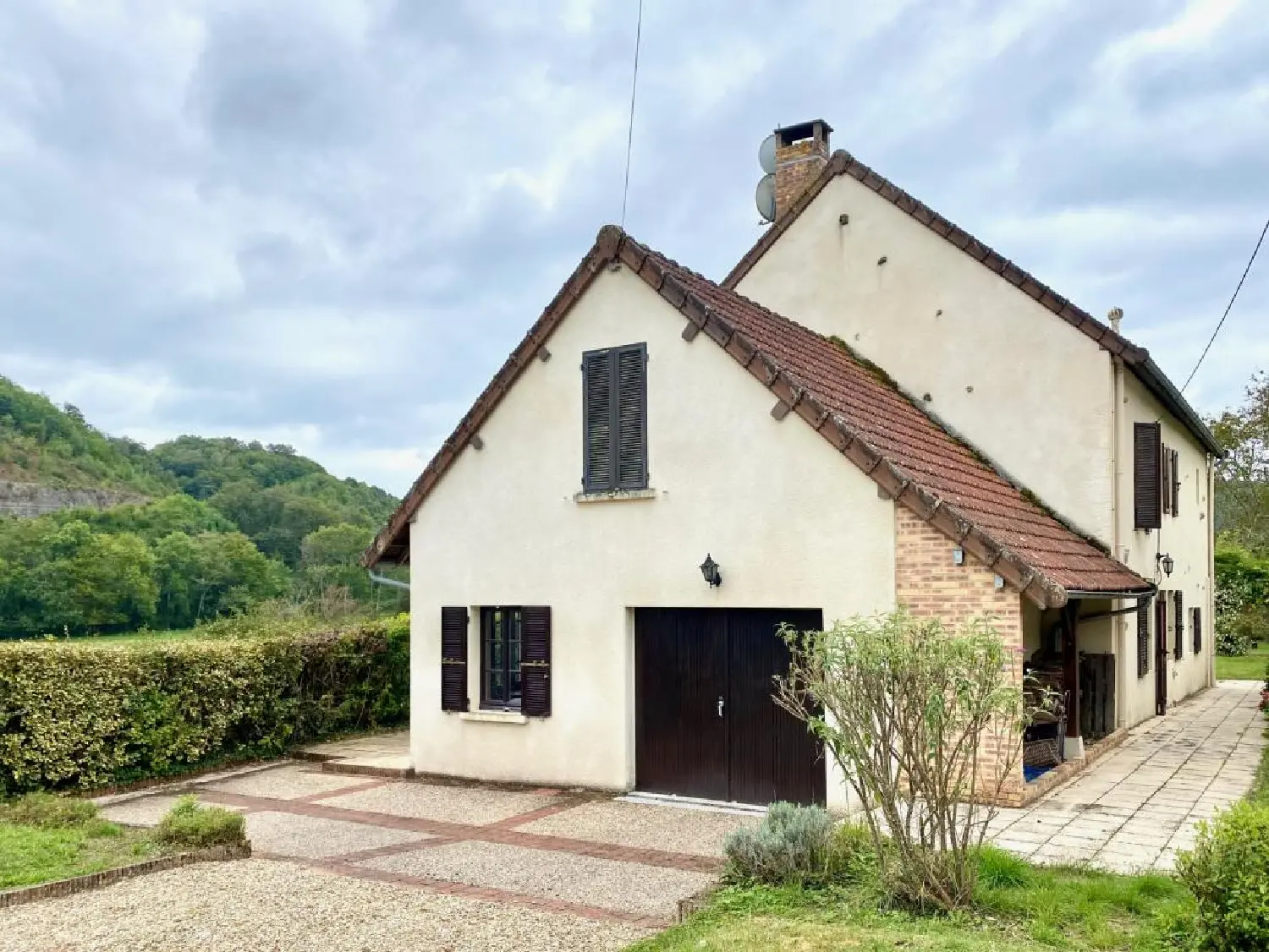  en venta casa Autun Saône-et-Loire 1