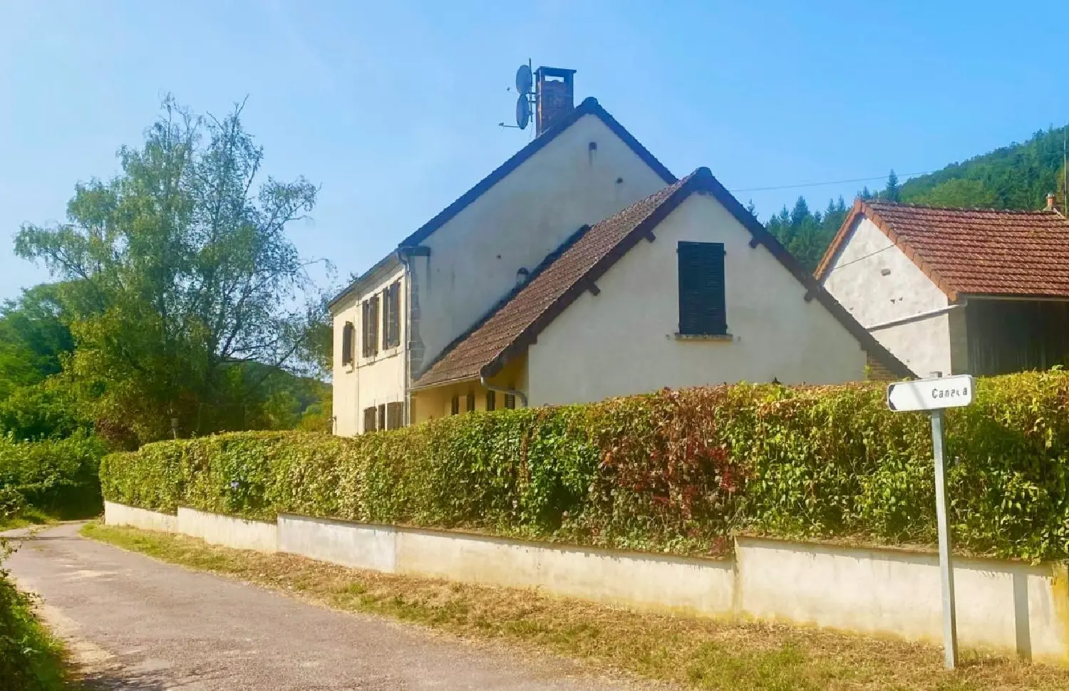  en venta casa Autun Saône-et-Loire 2