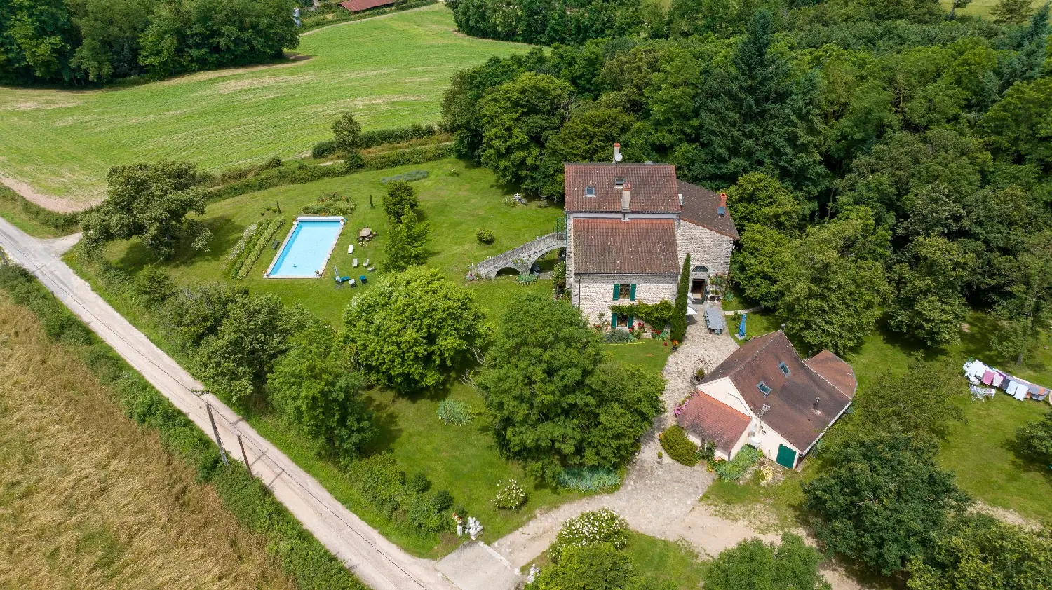  en venta casa Autun Saône-et-Loire 1