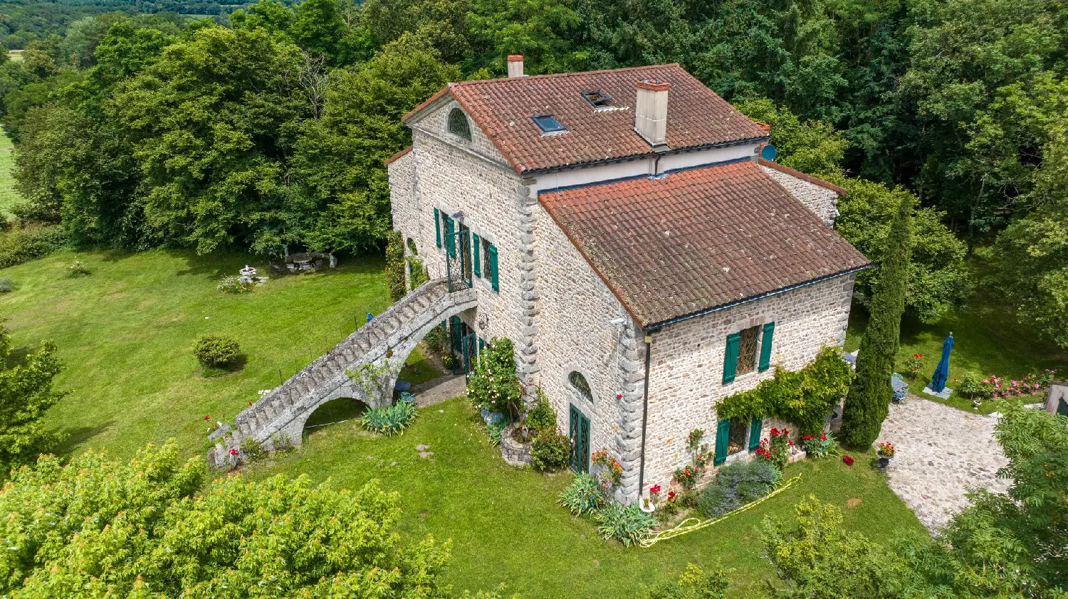  en venta casa Autun Saône-et-Loire 5