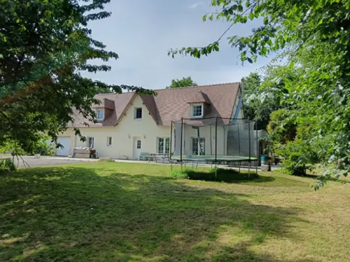 Auvillars Calvados maison foto 7090582