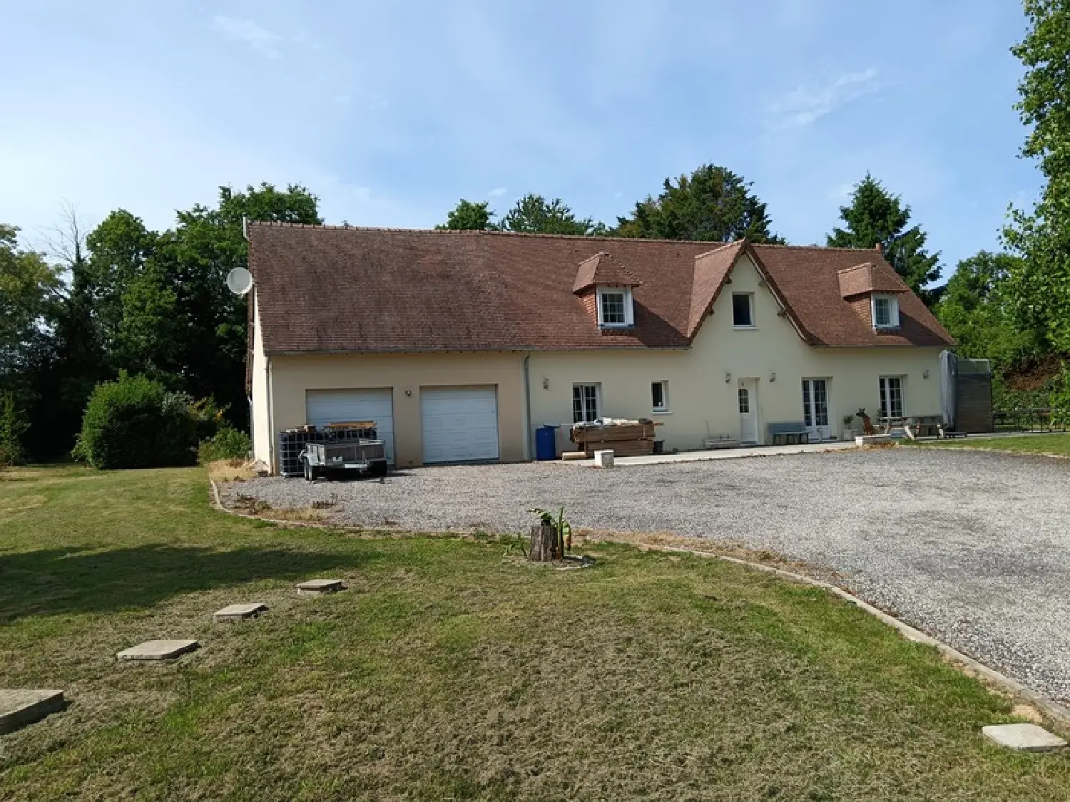 en venta casa Auvillars Calvados 2