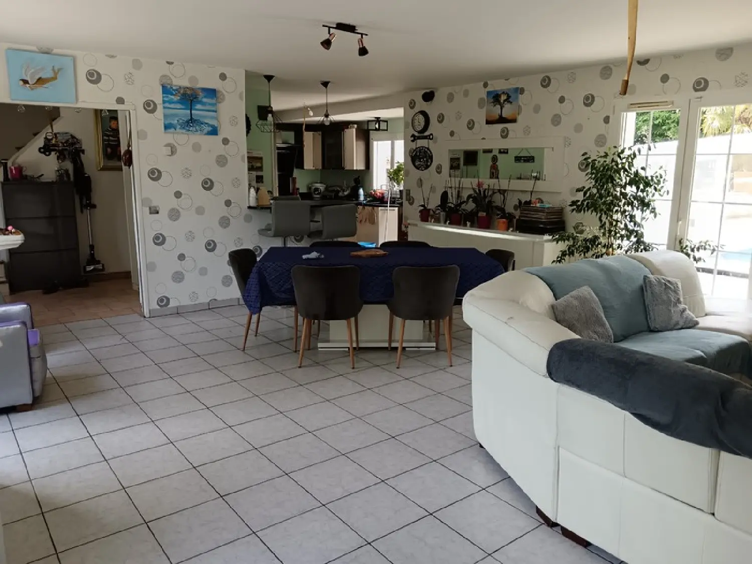  en venta casa Auvillars Calvados 6