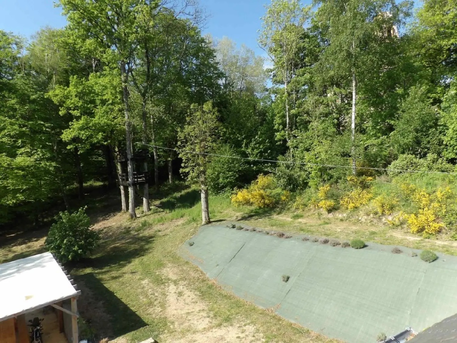 en venta casa Auzances Creuse 2