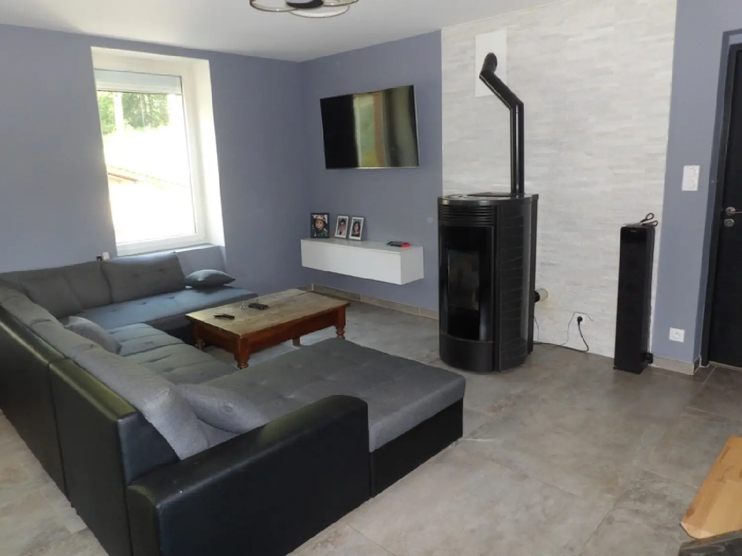  en venta casa Auzances Creuse 7