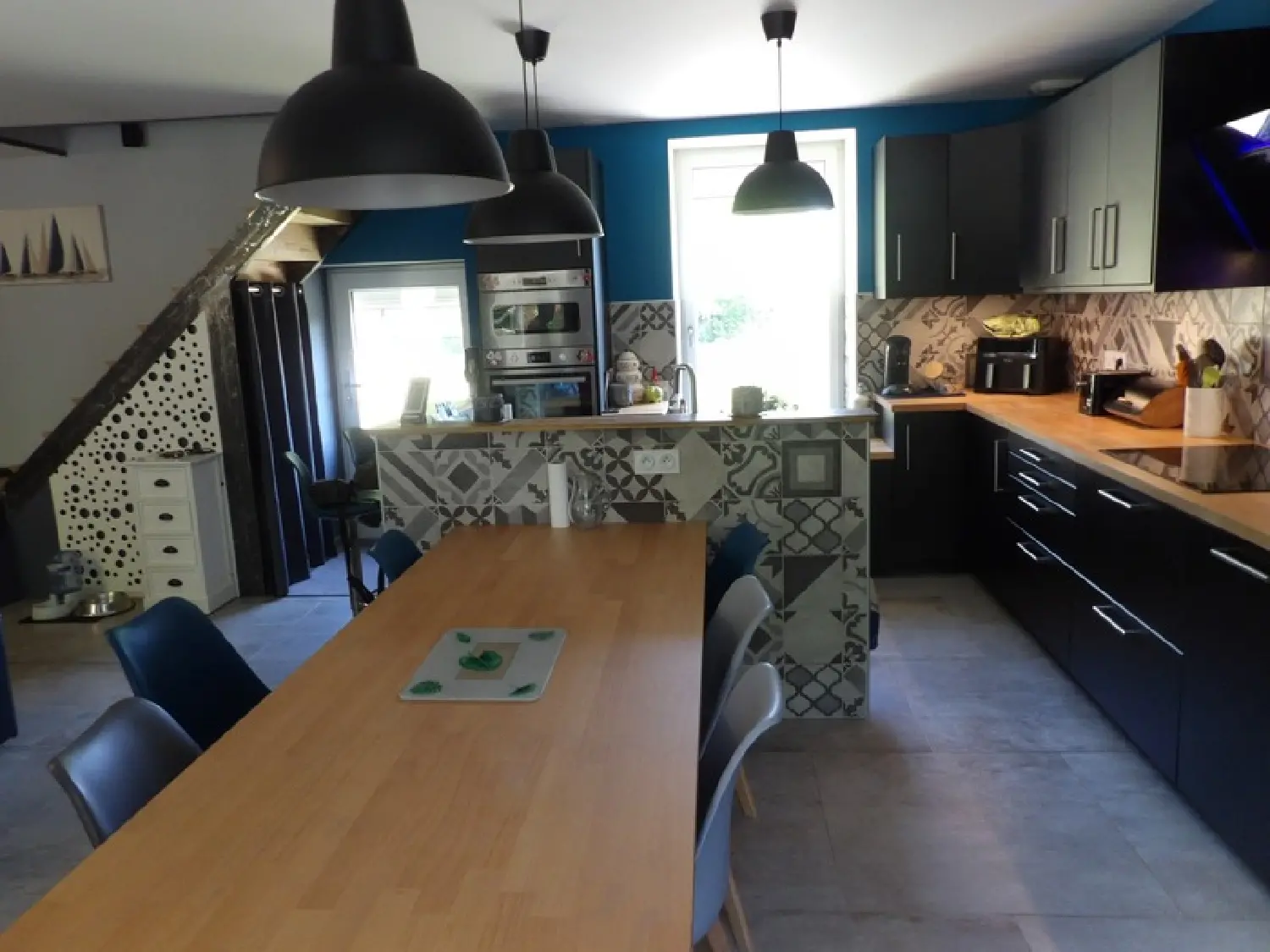  en venta casa Auzances Creuse 8