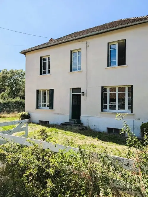 huis, Auzances, Creuse
