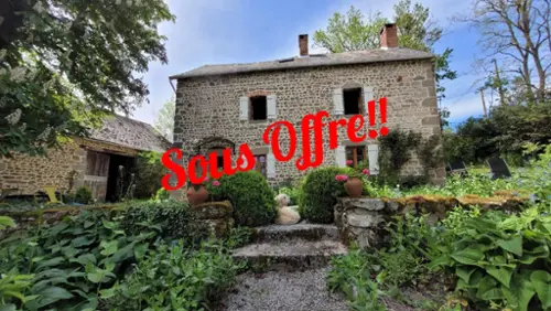 maison, Auzances, Creuse
