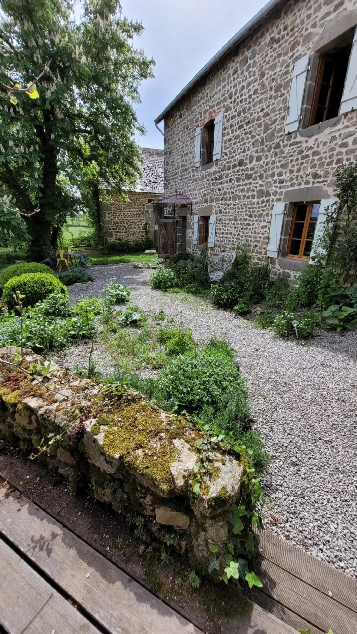  for sale house Auzances Creuse 4