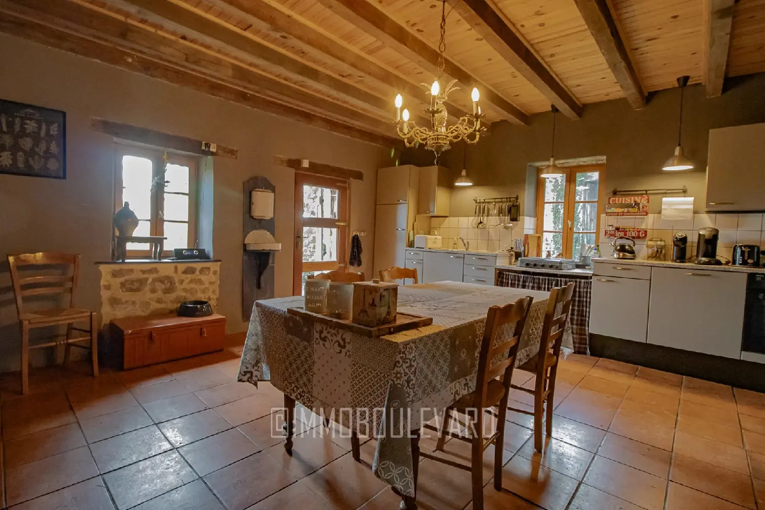  for sale house Auzances Creuse 5