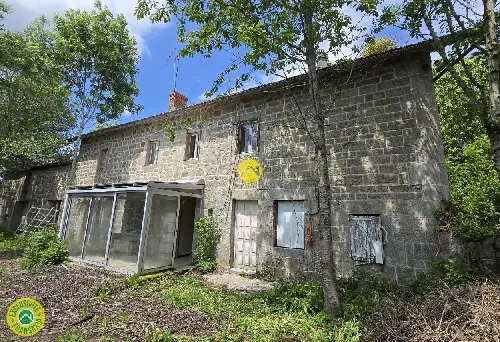 Auzances Creuse house foto