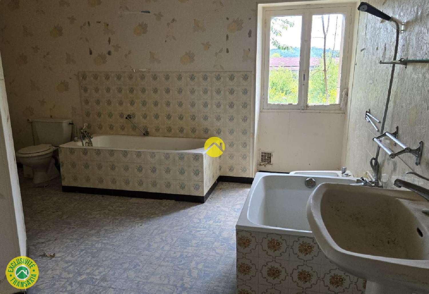  en venta casa Auzances Creuse 4