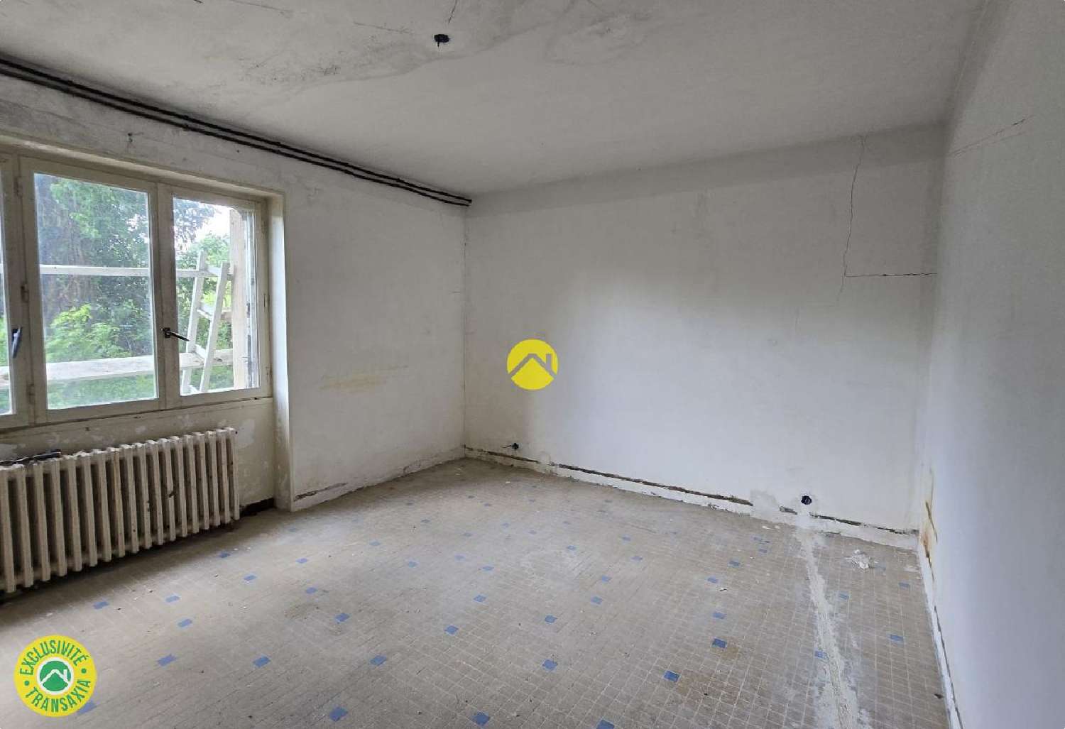  en venta casa Auzances Creuse 5