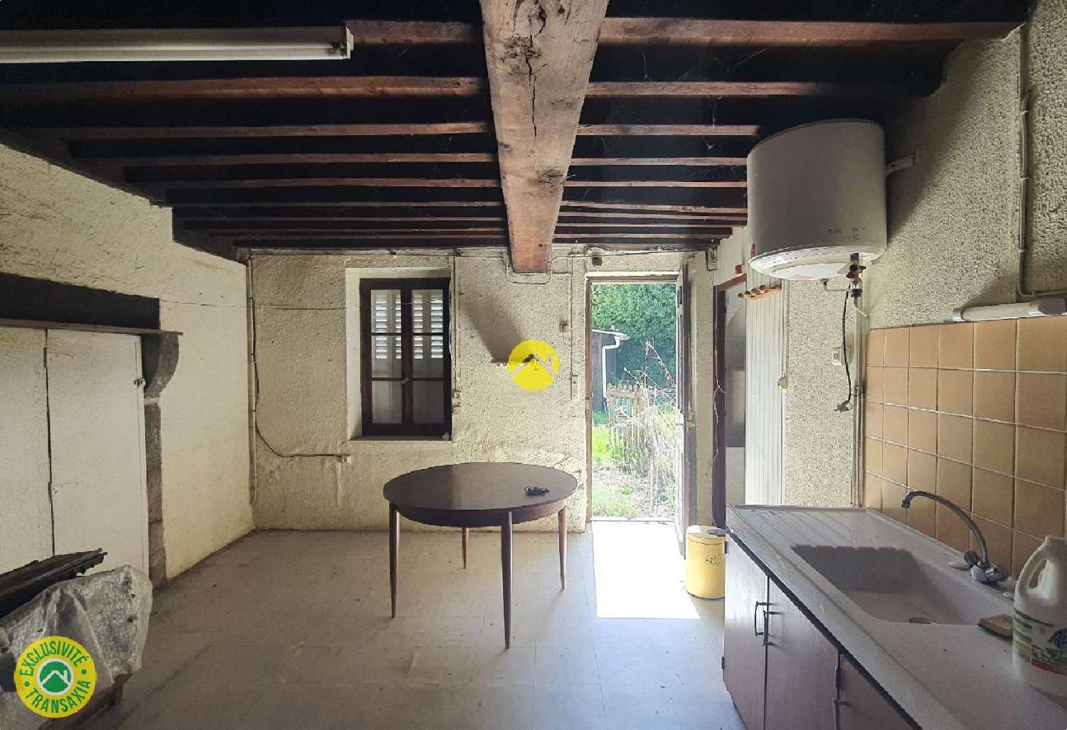  en venta casa Auzances Creuse 2