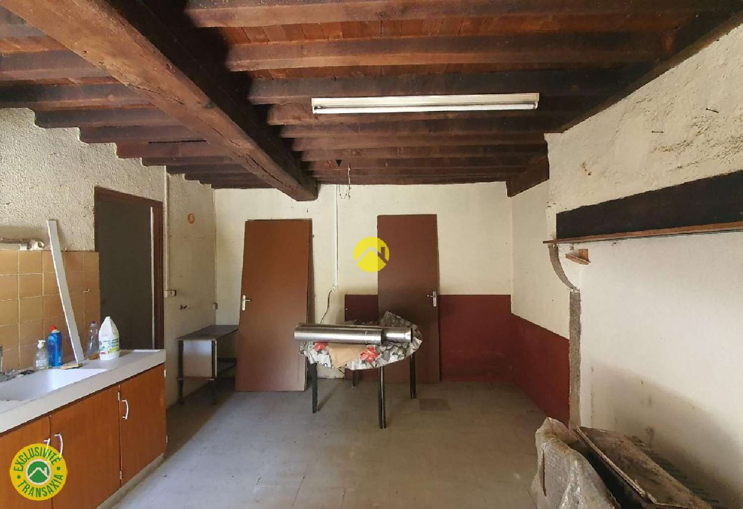  en venta casa Auzances Creuse 4