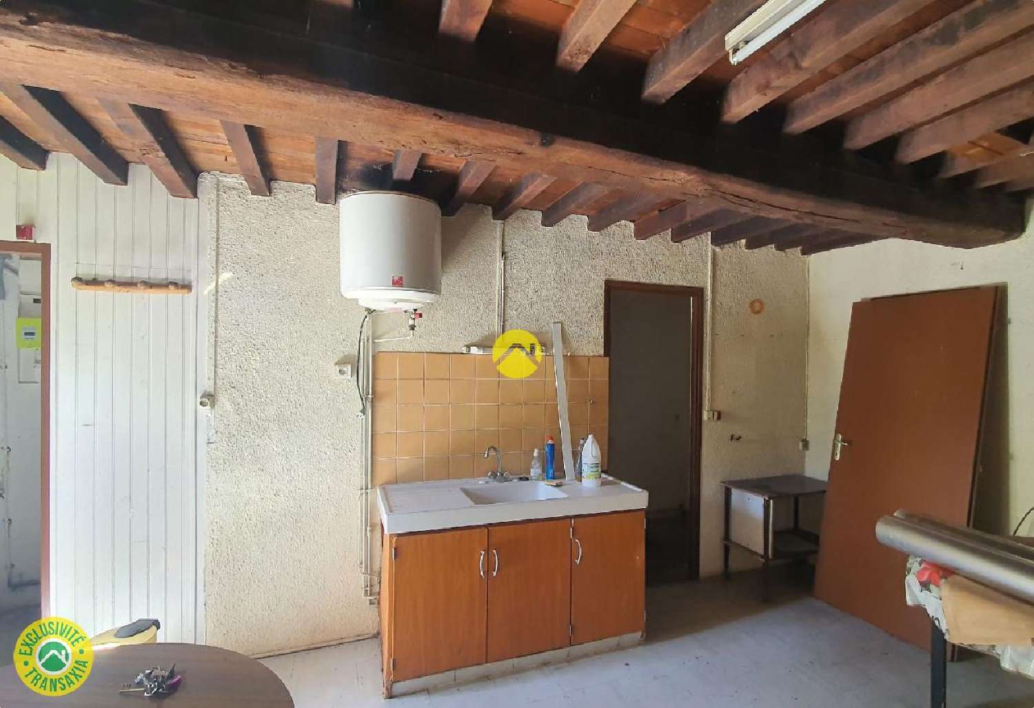  en venta casa Auzances Creuse 5