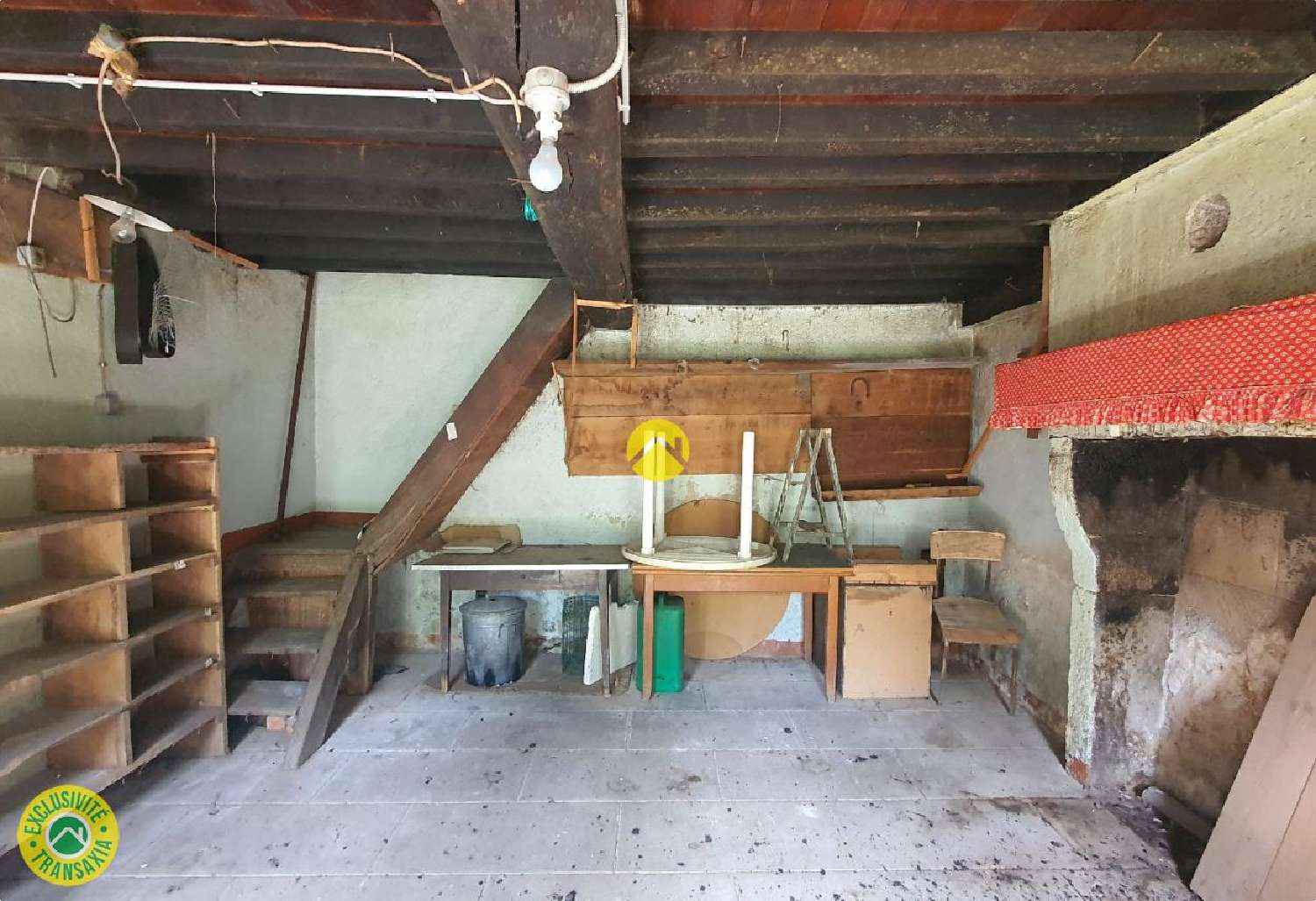  en venta casa Auzances Creuse 7