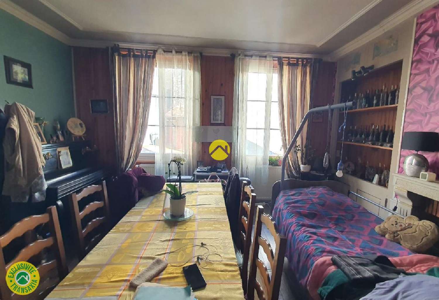  en venta casa Auzances Creuse 3