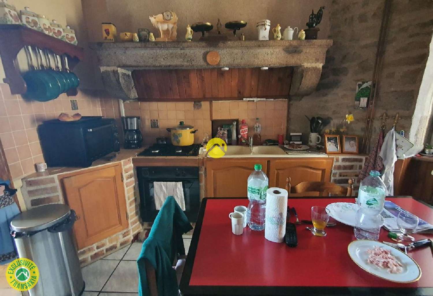  en venta casa Auzances Creuse 6