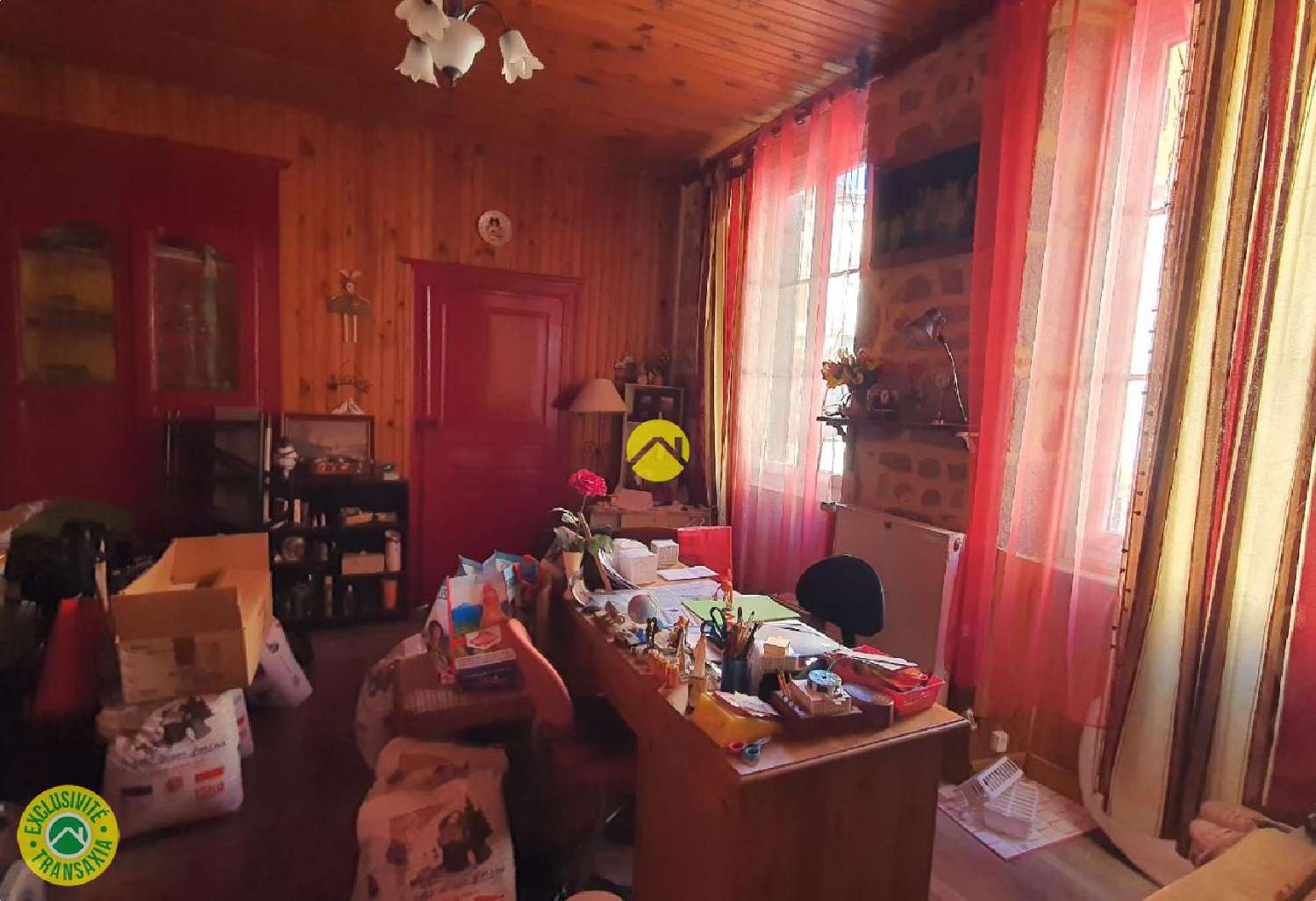  en venta casa Auzances Creuse 7