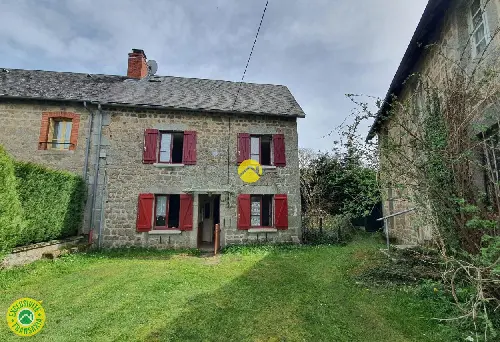 Auzances Creuse casa foto