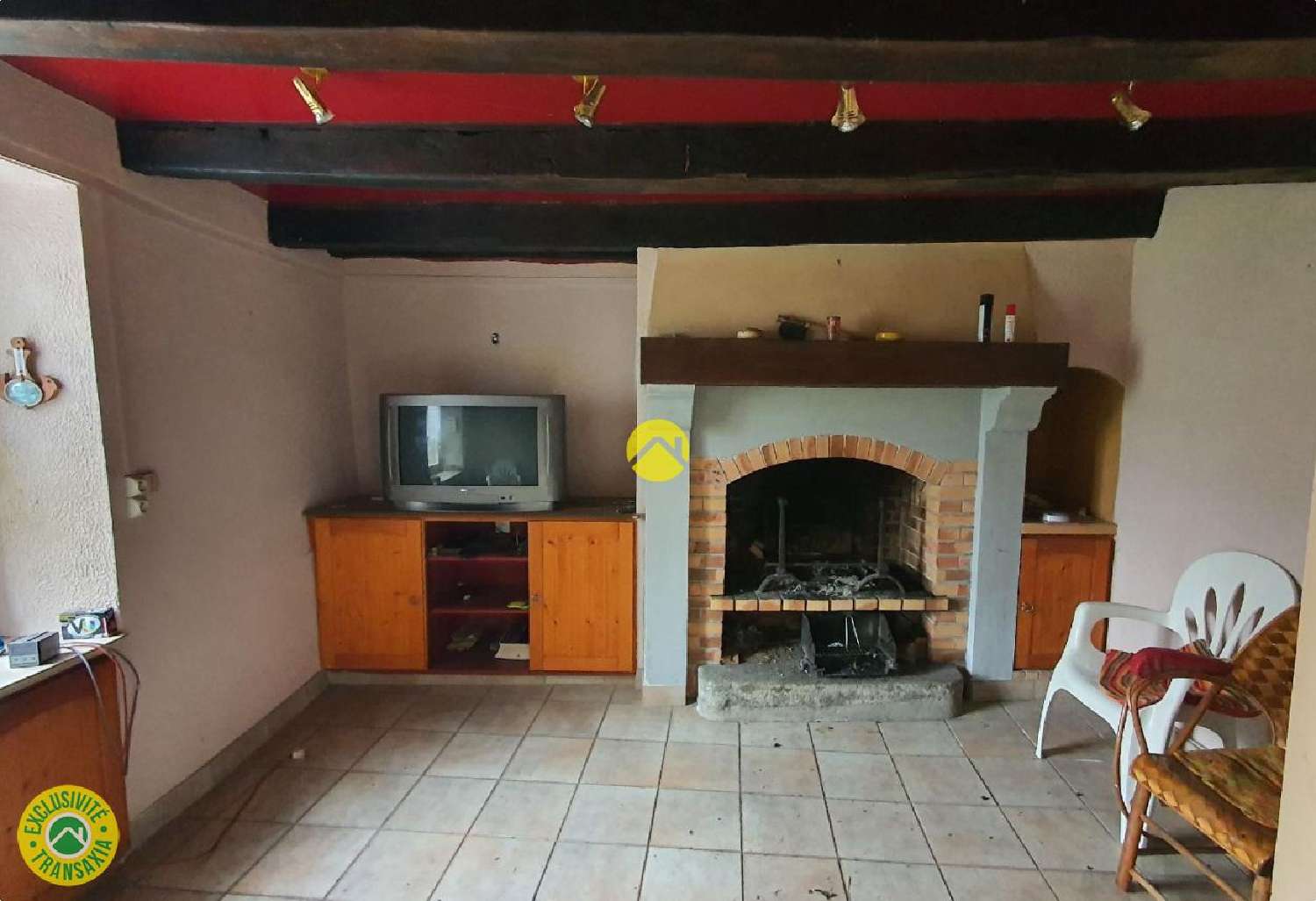  en venta casa Auzances Creuse 2