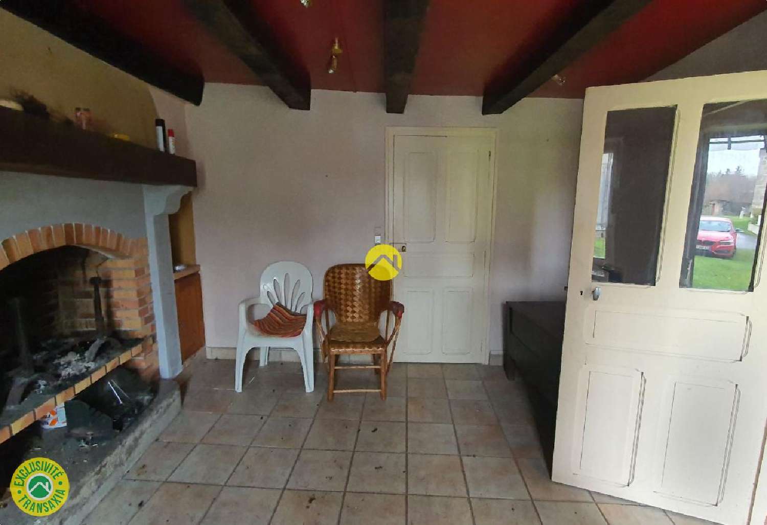 en venta casa Auzances Creuse 3