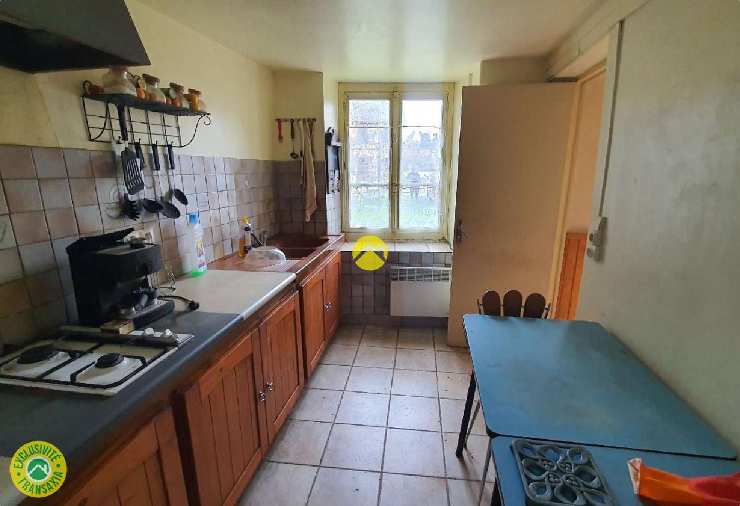  en venta casa Auzances Creuse 4