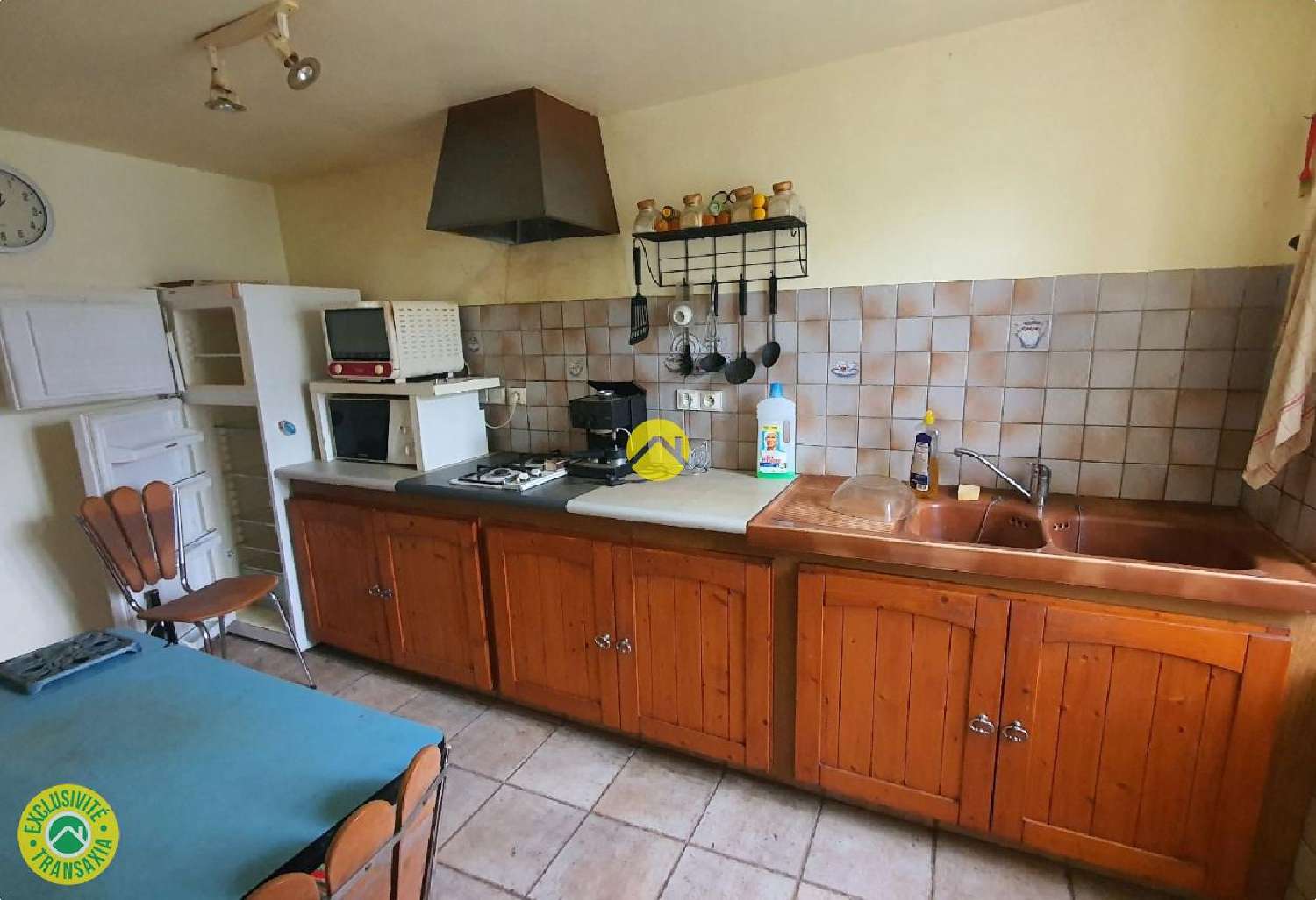  en venta casa Auzances Creuse 5
