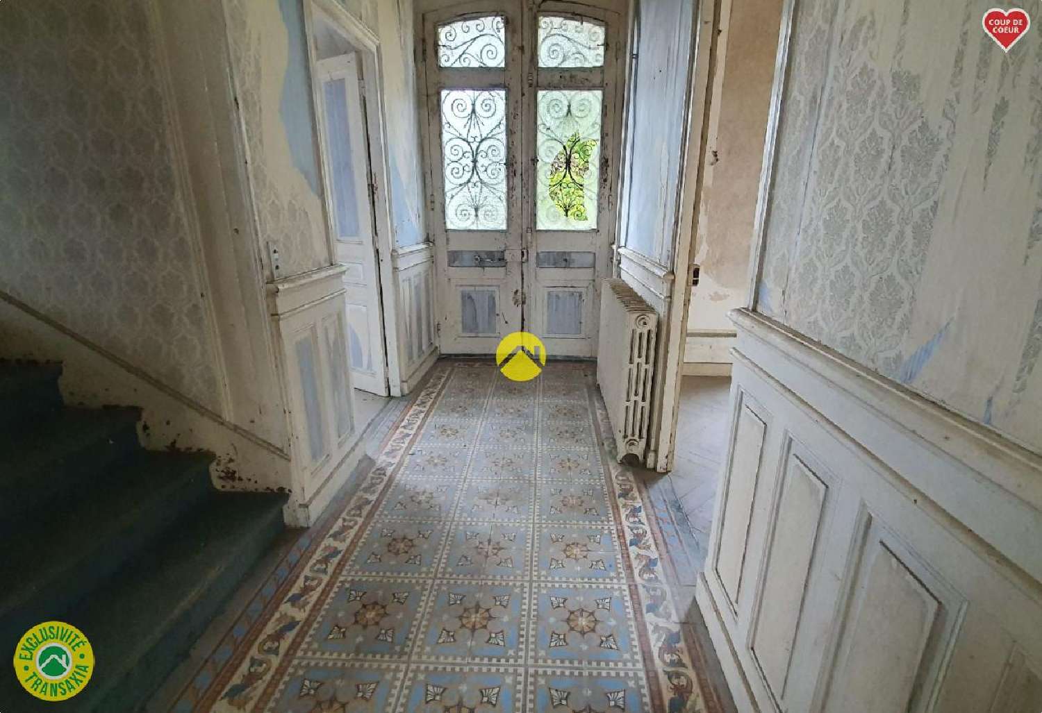  te koop huis Auzances Creuse 2
