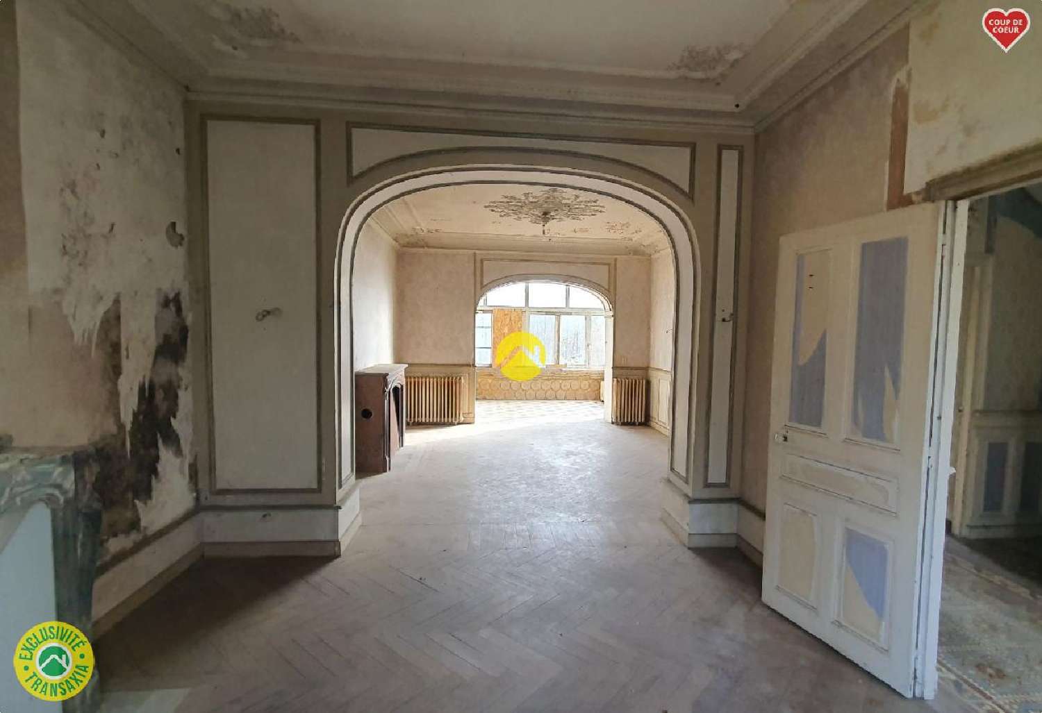  te koop huis Auzances Creuse 3