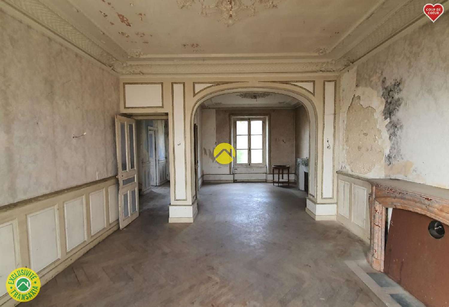  te koop huis Auzances Creuse 4