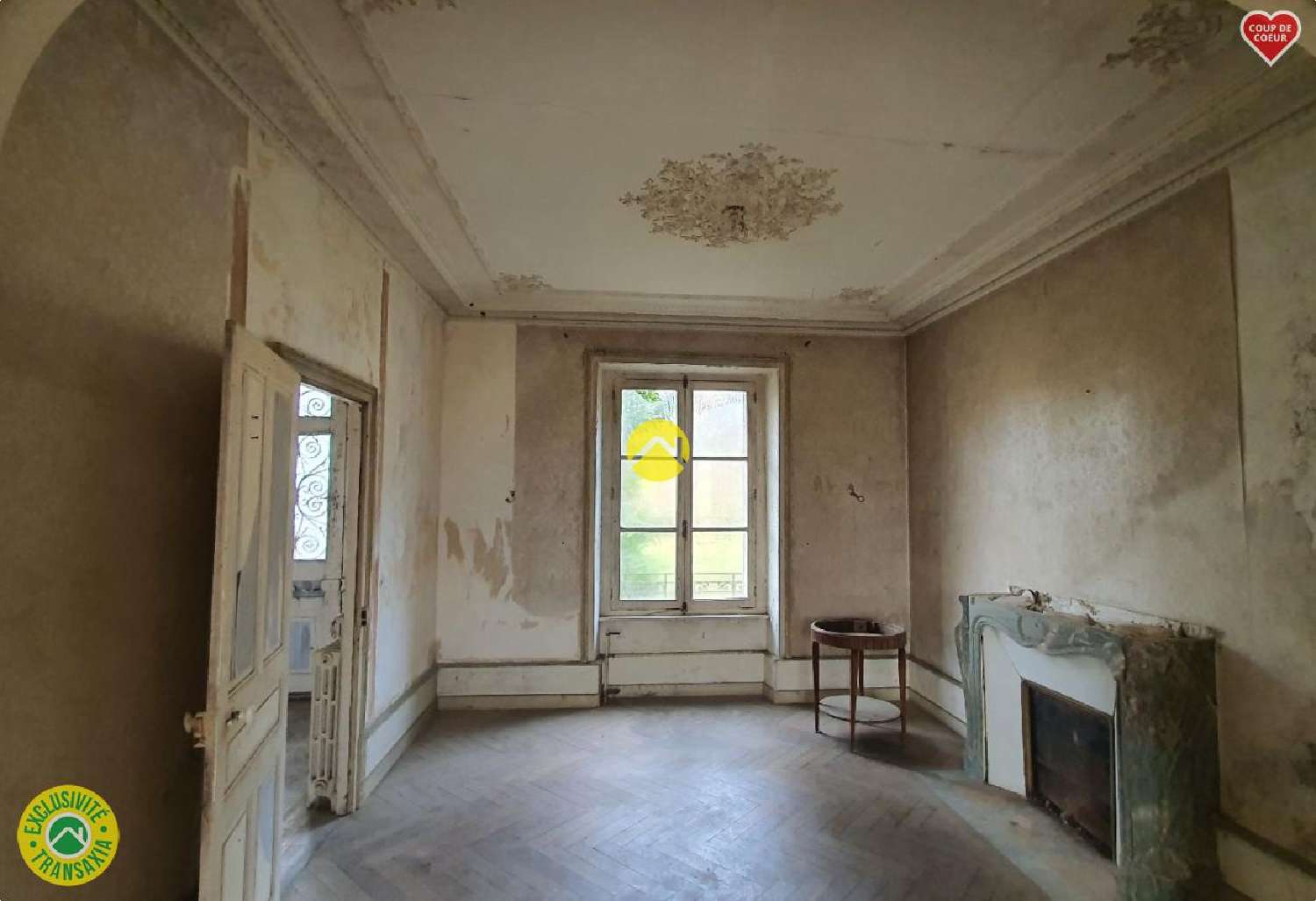  te koop huis Auzances Creuse 6