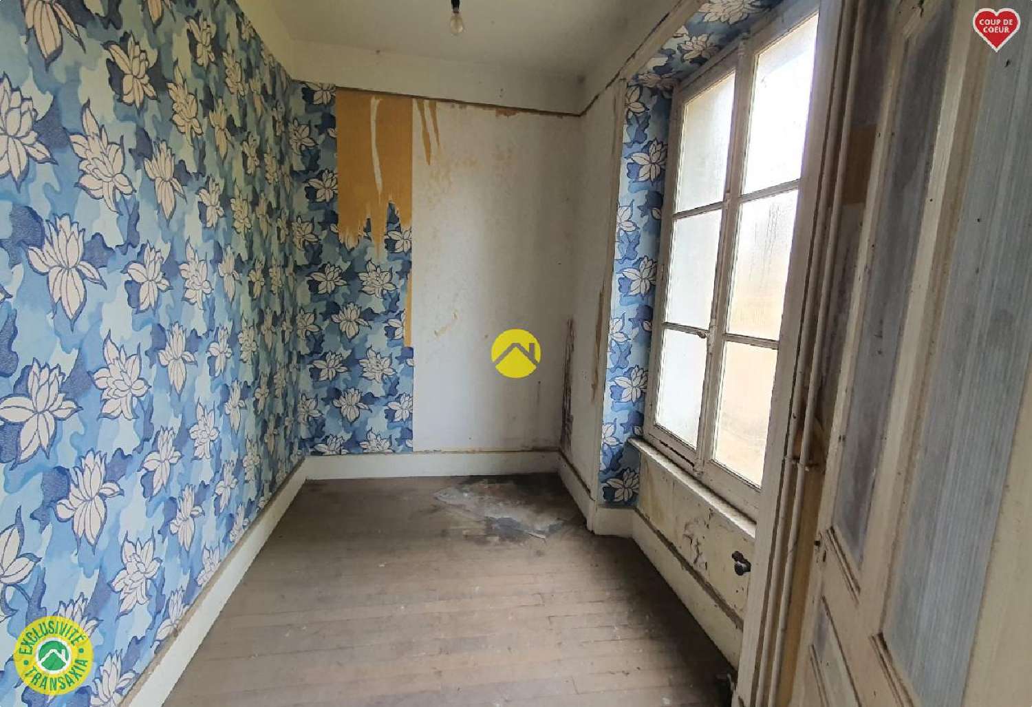  te koop huis Auzances Creuse 7