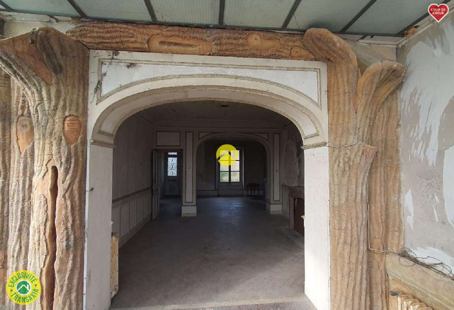  te koop huis Auzances Creuse 8