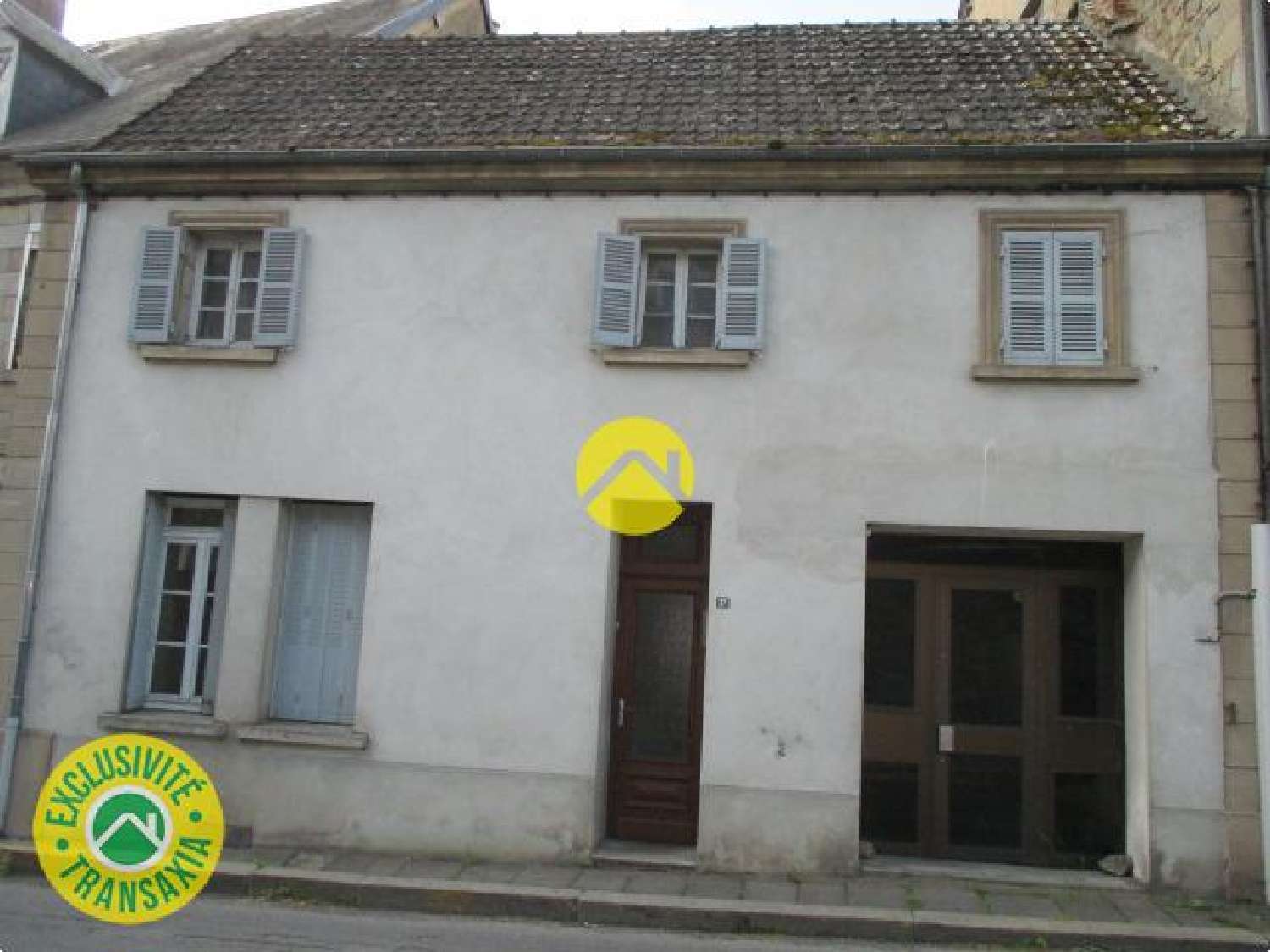  te koop huis Auzances Creuse 1