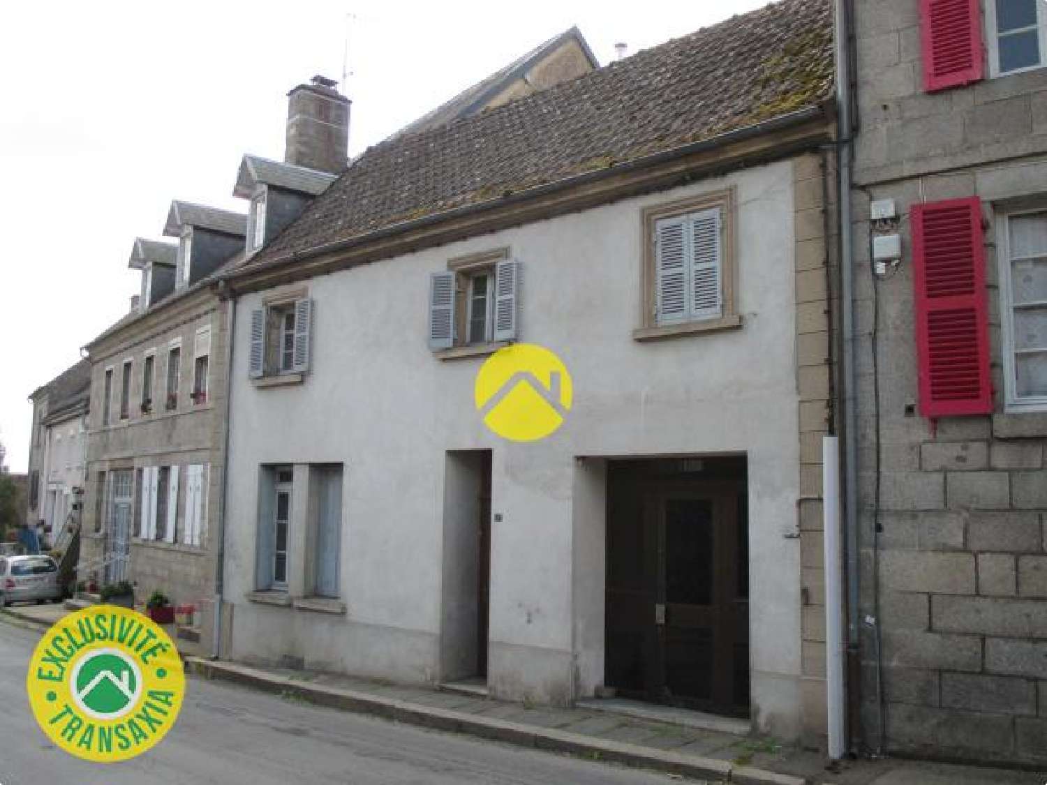 te koop huis Auzances Creuse 2