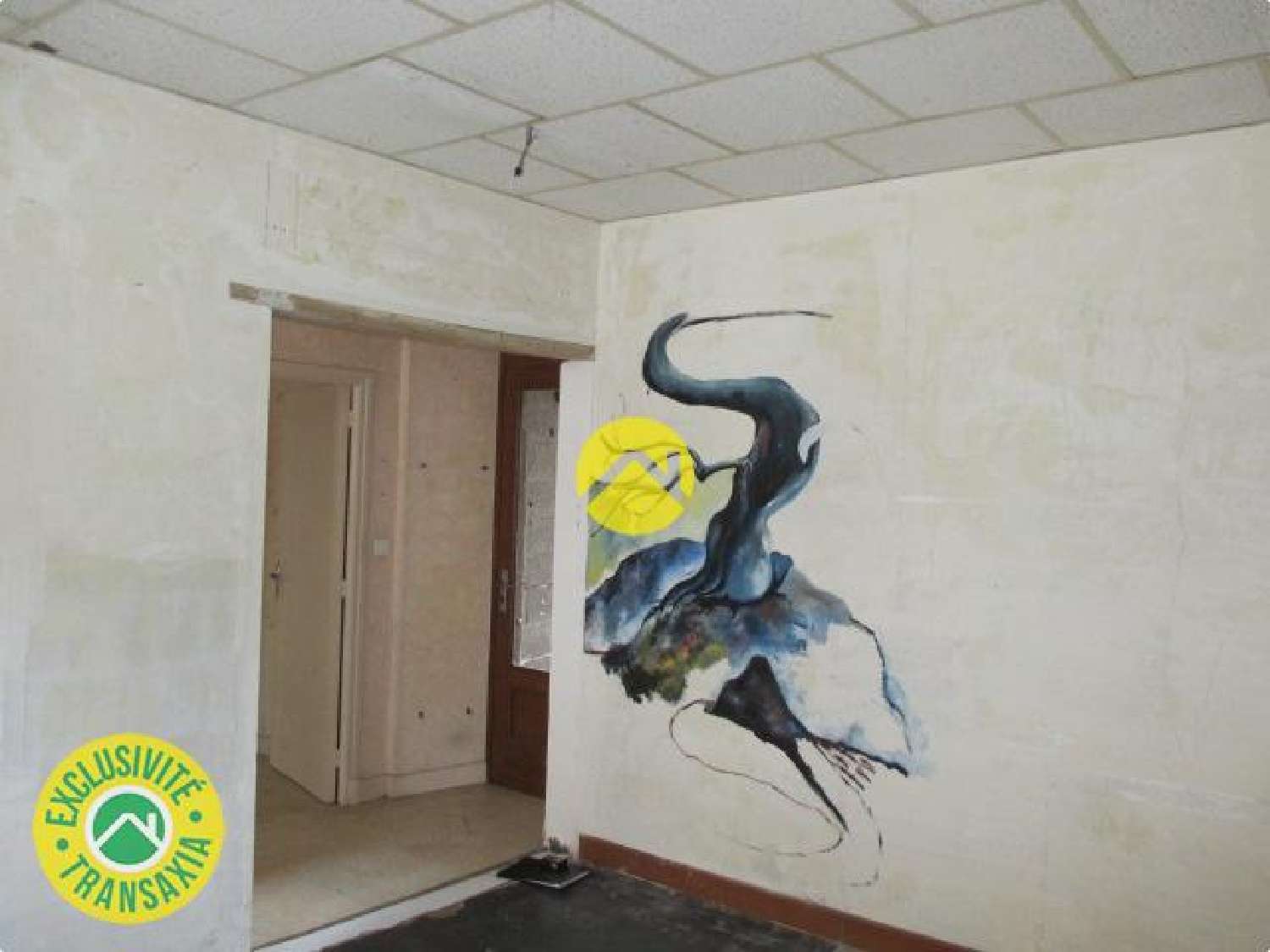  te koop huis Auzances Creuse 4