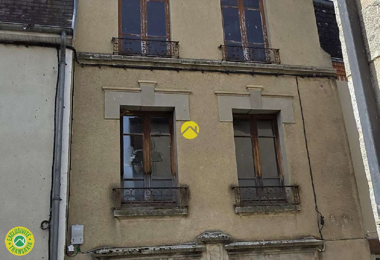  en venta casa Auzances Creuse 2